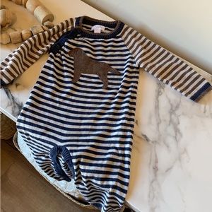 Mudpie Labrador Outfit